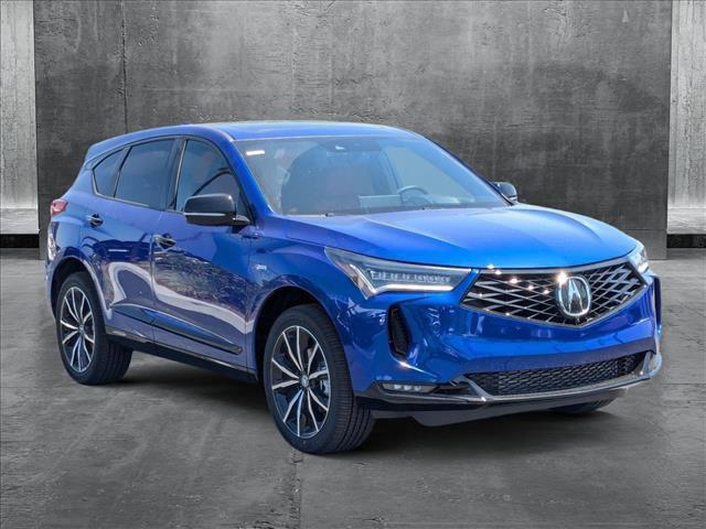 new 2025 Acura RDX car, priced at $56,400