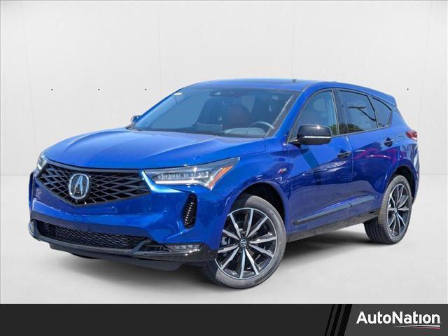 new 2025 Acura RDX car, priced at $56,400