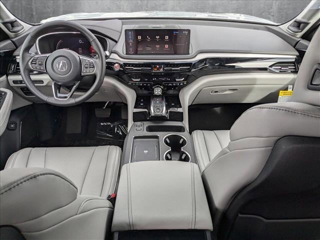 new 2025 Acura MDX car, priced at $57,950