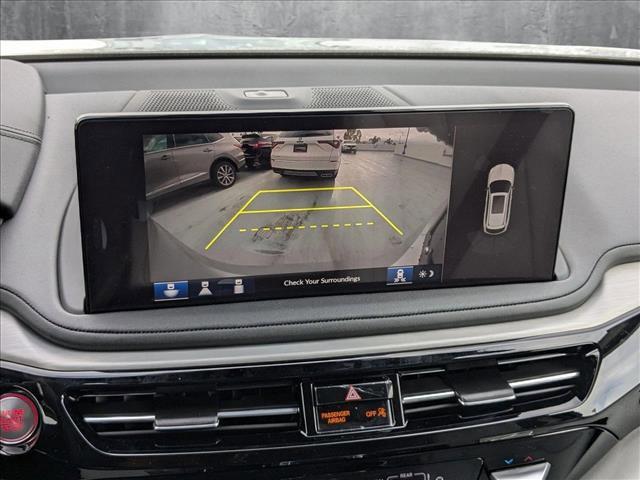 new 2025 Acura MDX car, priced at $57,950
