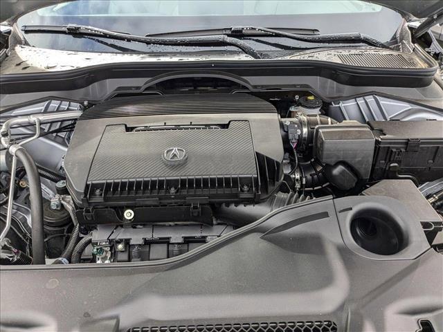 new 2025 Acura MDX car, priced at $57,950