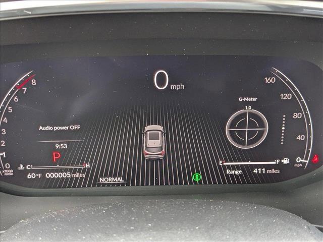 new 2025 Acura MDX car, priced at $57,950