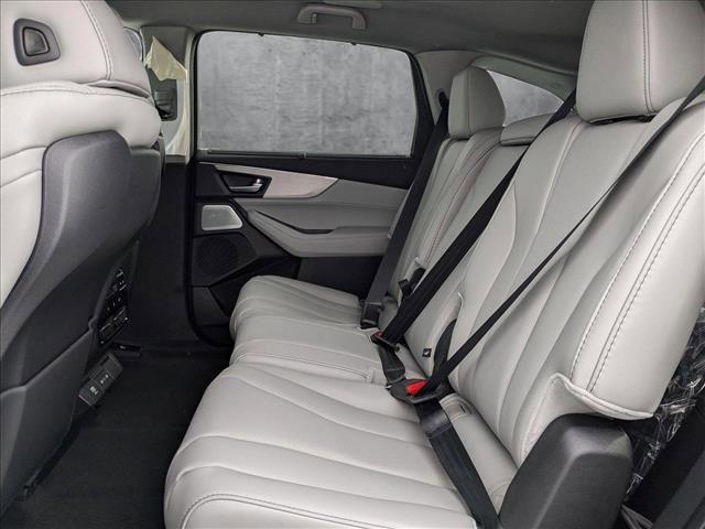 new 2025 Acura MDX car, priced at $57,950