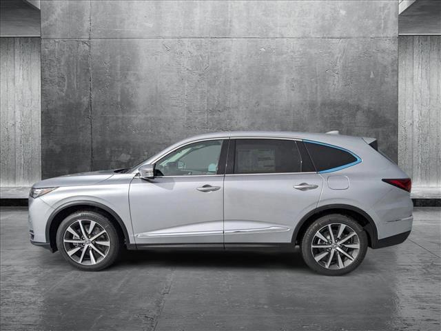 new 2025 Acura MDX car, priced at $57,950