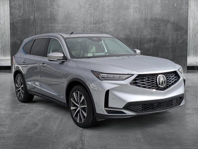 new 2025 Acura MDX car, priced at $57,950