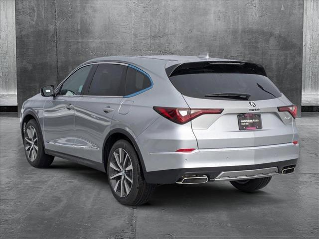 new 2025 Acura MDX car, priced at $57,950