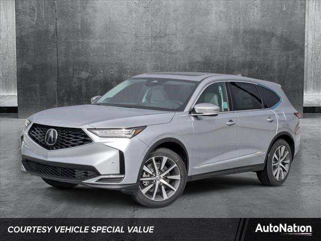 new 2025 Acura MDX car, priced at $57,950