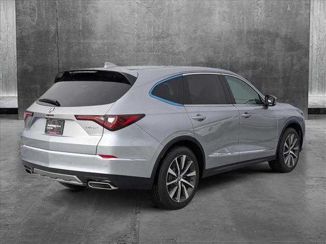 new 2025 Acura MDX car, priced at $57,950