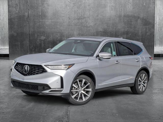 new 2025 Acura MDX car, priced at $57,950