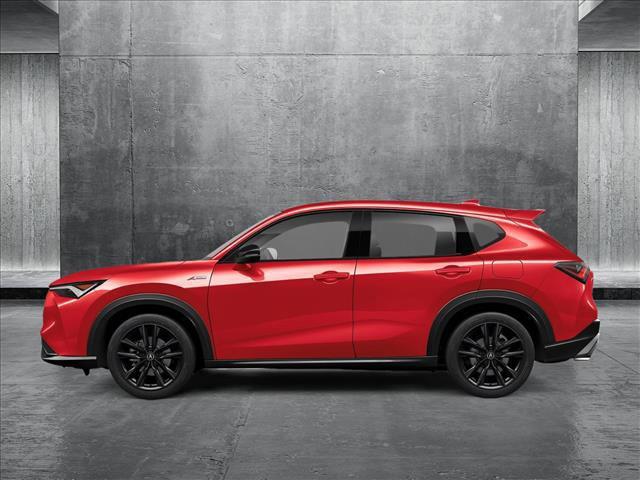 new 2025 Acura ADX car, priced at $45,350