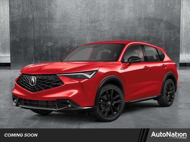 new 2025 Acura ADX car, priced at $45,350