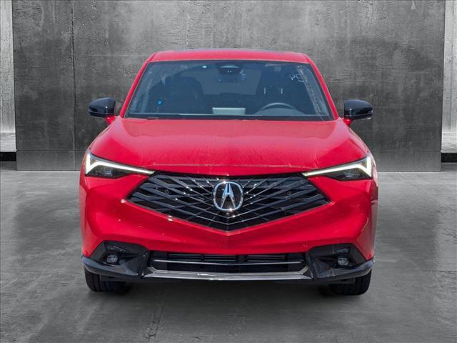 new 2025 Acura ADX car, priced at $45,350