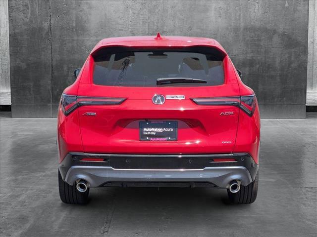 new 2025 Acura ADX car, priced at $45,350