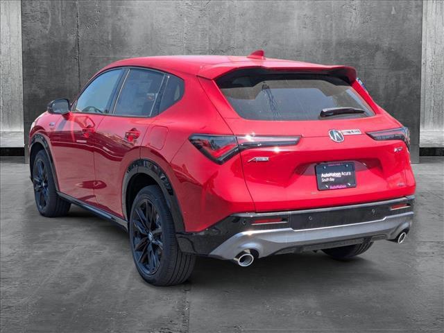 new 2025 Acura ADX car, priced at $45,350
