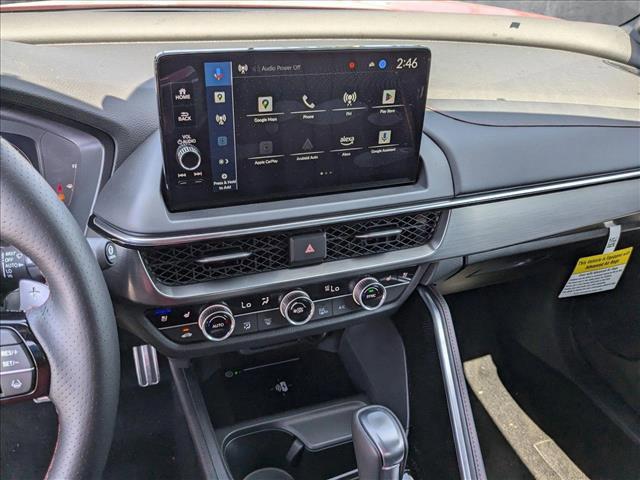 new 2025 Acura ADX car, priced at $45,350
