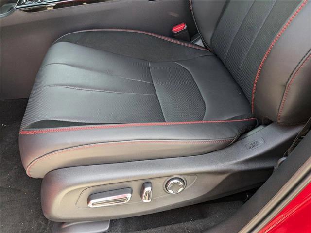 new 2025 Acura ADX car, priced at $45,350