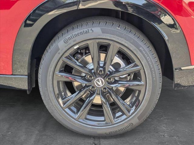 new 2025 Acura ADX car, priced at $45,350