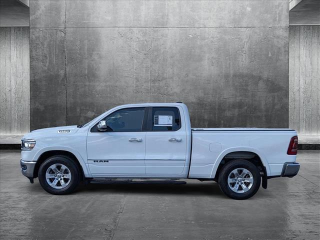 used 2020 Ram 1500 car, priced at $28,995