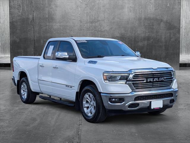 used 2020 Ram 1500 car, priced at $28,995