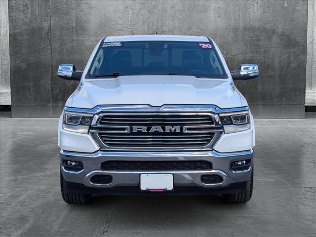 used 2020 Ram 1500 car, priced at $28,995