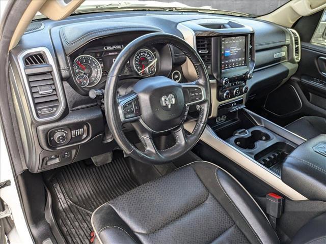 used 2020 Ram 1500 car, priced at $28,995