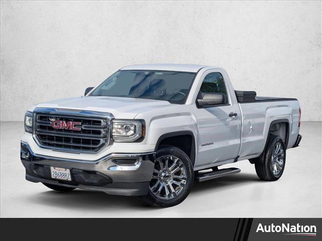 used 2017 GMC Sierra 1500 car, priced at $20,995