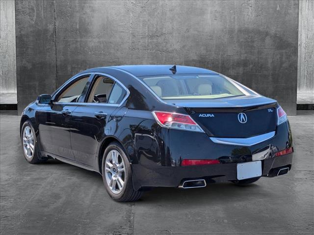 used 2009 Acura TL car, priced at $12,959