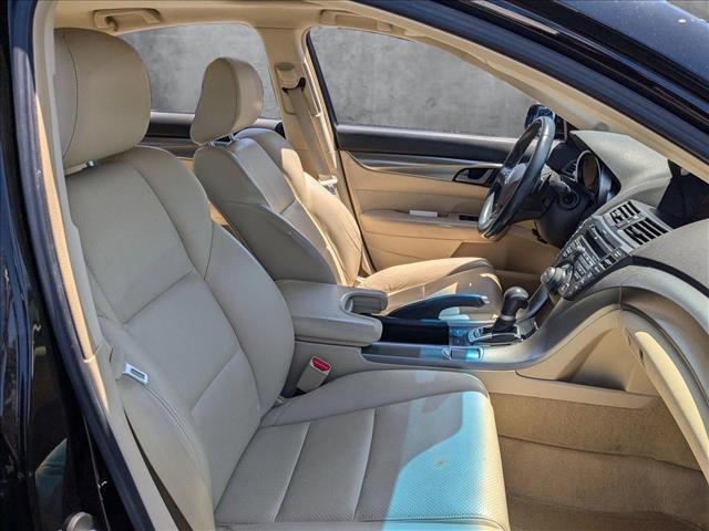 used 2009 Acura TL car, priced at $12,959