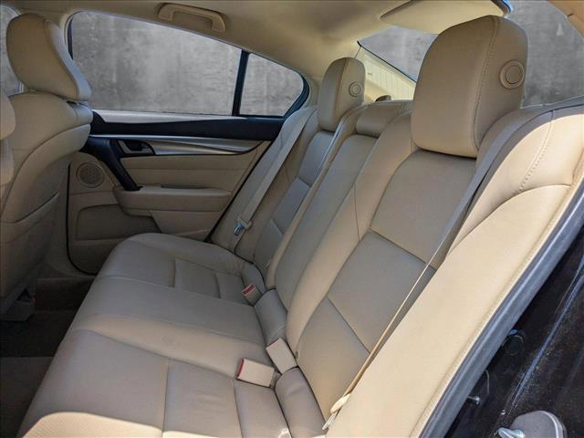 used 2009 Acura TL car, priced at $12,959
