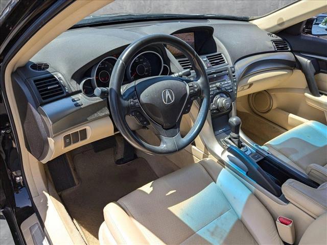 used 2009 Acura TL car, priced at $12,959