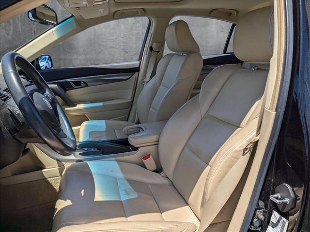 used 2009 Acura TL car, priced at $12,959