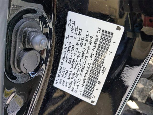 used 2009 Acura TL car, priced at $12,959