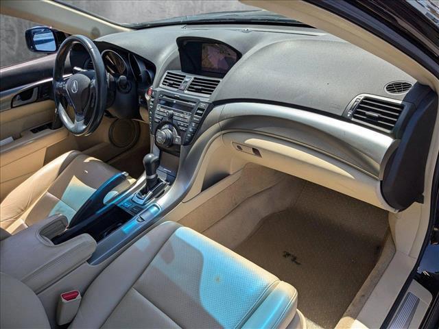 used 2009 Acura TL car, priced at $12,959