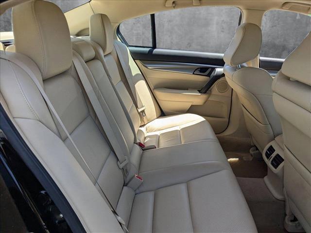 used 2009 Acura TL car, priced at $12,959