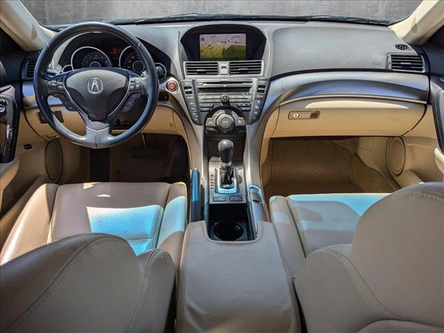 used 2009 Acura TL car, priced at $12,959