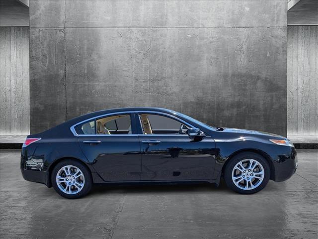 used 2009 Acura TL car, priced at $12,959