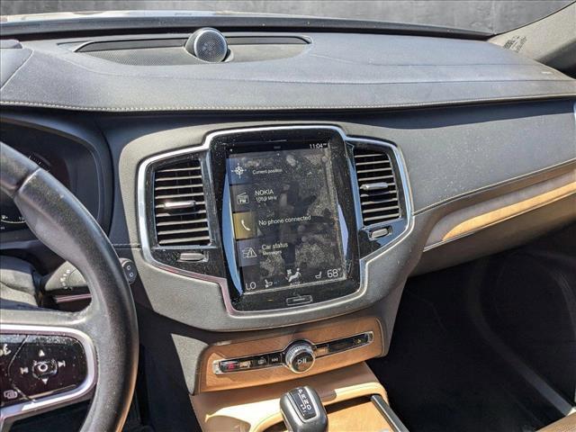 used 2019 Volvo XC90 car, priced at $25,223