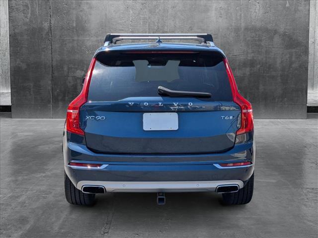 used 2019 Volvo XC90 car, priced at $25,223