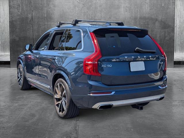 used 2019 Volvo XC90 car, priced at $25,223