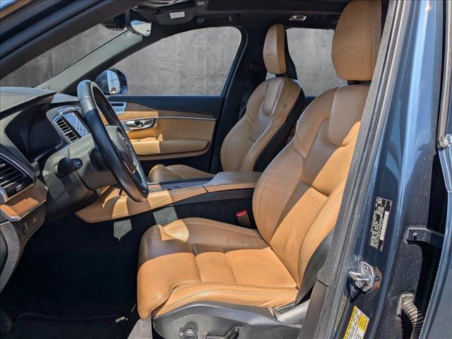 used 2019 Volvo XC90 car, priced at $25,223