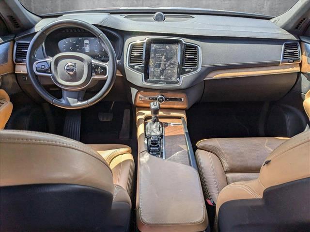 used 2019 Volvo XC90 car, priced at $25,223