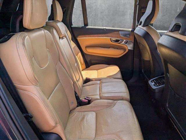 used 2019 Volvo XC90 car, priced at $25,223