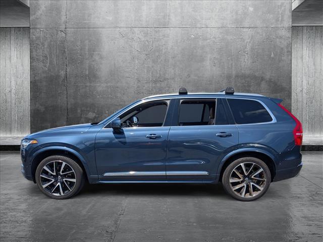 used 2019 Volvo XC90 car, priced at $25,223
