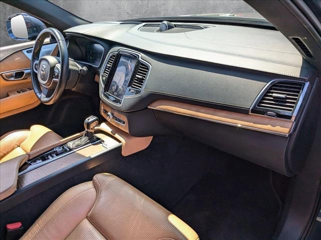 used 2019 Volvo XC90 car, priced at $25,223
