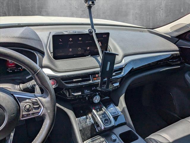 used 2024 Acura MDX car, priced at $43,995