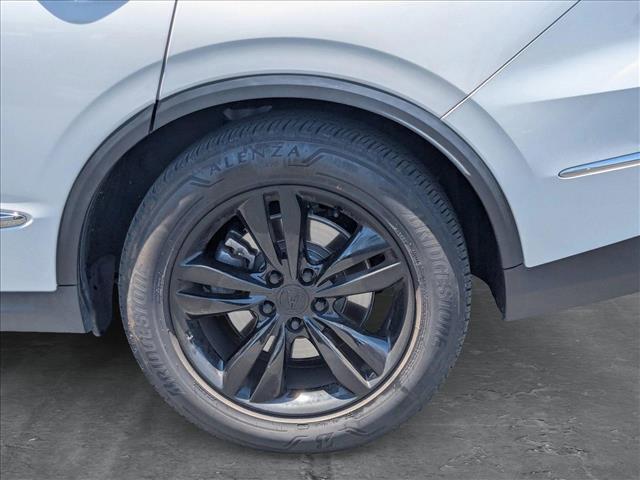 used 2024 Acura MDX car, priced at $43,995