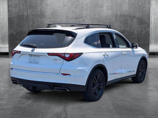 used 2024 Acura MDX car, priced at $43,995