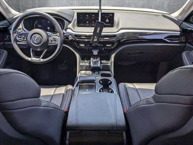 used 2024 Acura MDX car, priced at $43,995
