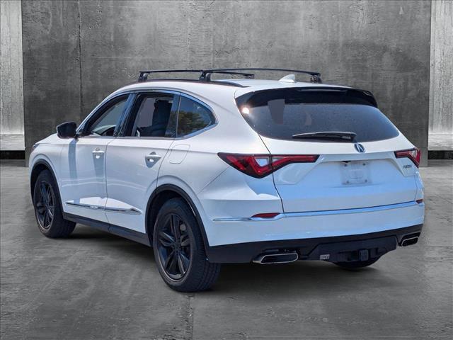 used 2024 Acura MDX car, priced at $43,995