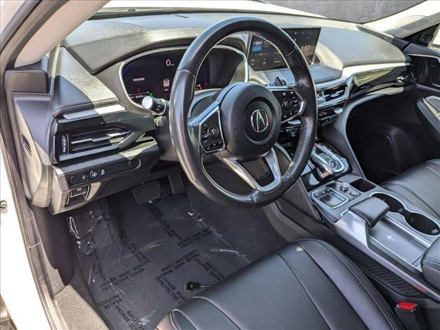 used 2024 Acura MDX car, priced at $41,995